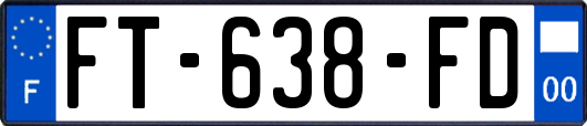 FT-638-FD