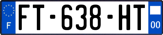 FT-638-HT