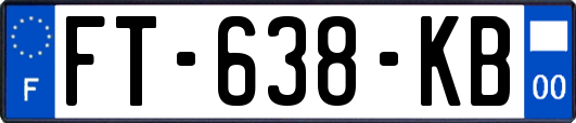 FT-638-KB