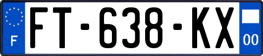 FT-638-KX