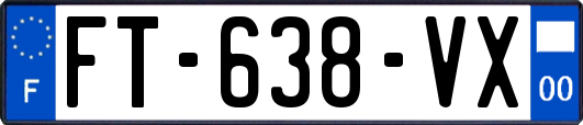 FT-638-VX