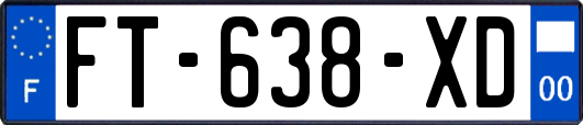 FT-638-XD