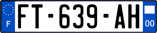 FT-639-AH