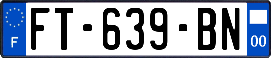FT-639-BN
