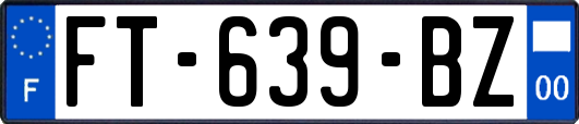 FT-639-BZ