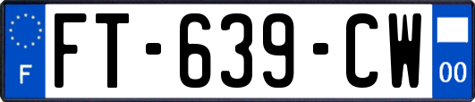 FT-639-CW