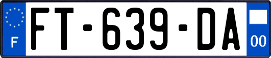 FT-639-DA