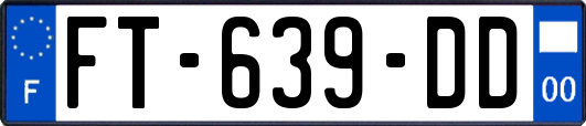 FT-639-DD