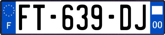 FT-639-DJ