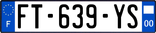 FT-639-YS