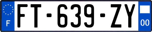 FT-639-ZY