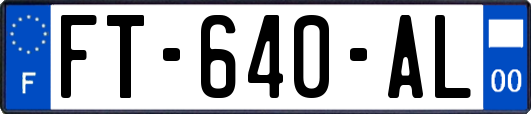 FT-640-AL