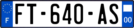 FT-640-AS