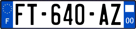 FT-640-AZ