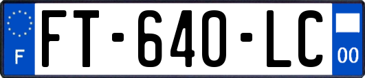 FT-640-LC