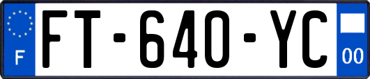 FT-640-YC