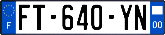 FT-640-YN