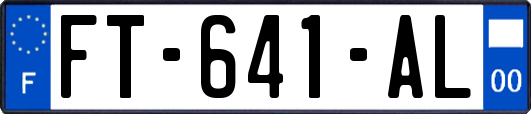 FT-641-AL