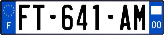 FT-641-AM