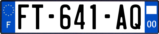 FT-641-AQ