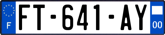 FT-641-AY