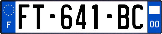 FT-641-BC