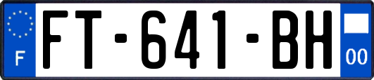 FT-641-BH