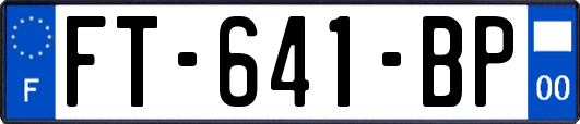 FT-641-BP