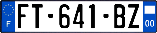 FT-641-BZ