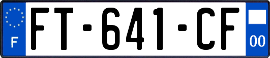 FT-641-CF