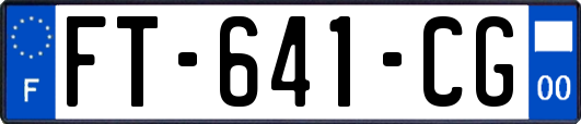 FT-641-CG