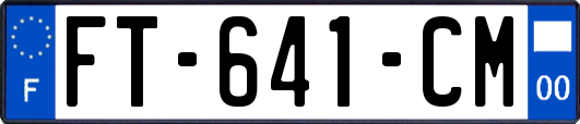 FT-641-CM