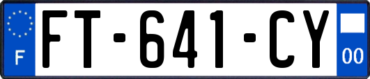 FT-641-CY