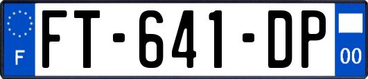 FT-641-DP