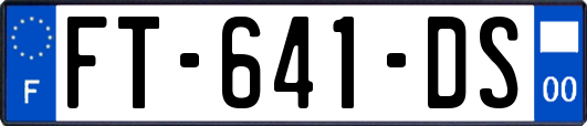 FT-641-DS