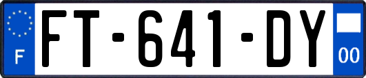 FT-641-DY