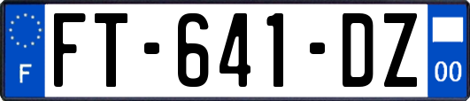 FT-641-DZ