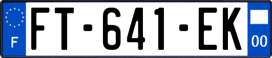 FT-641-EK