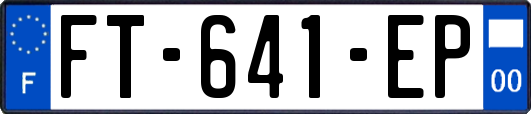 FT-641-EP
