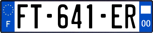 FT-641-ER