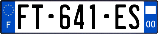 FT-641-ES