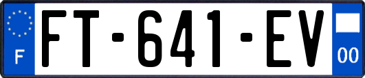 FT-641-EV