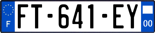 FT-641-EY