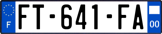 FT-641-FA