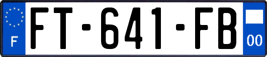 FT-641-FB