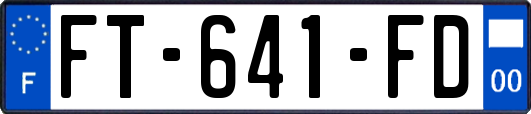 FT-641-FD