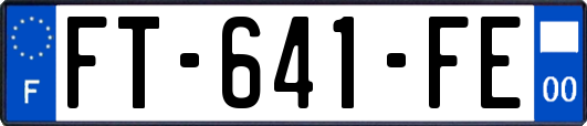 FT-641-FE