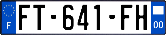 FT-641-FH