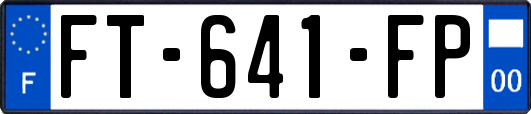 FT-641-FP