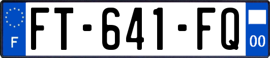 FT-641-FQ